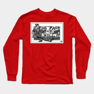 Núñez Long Sleeve T-Shirt